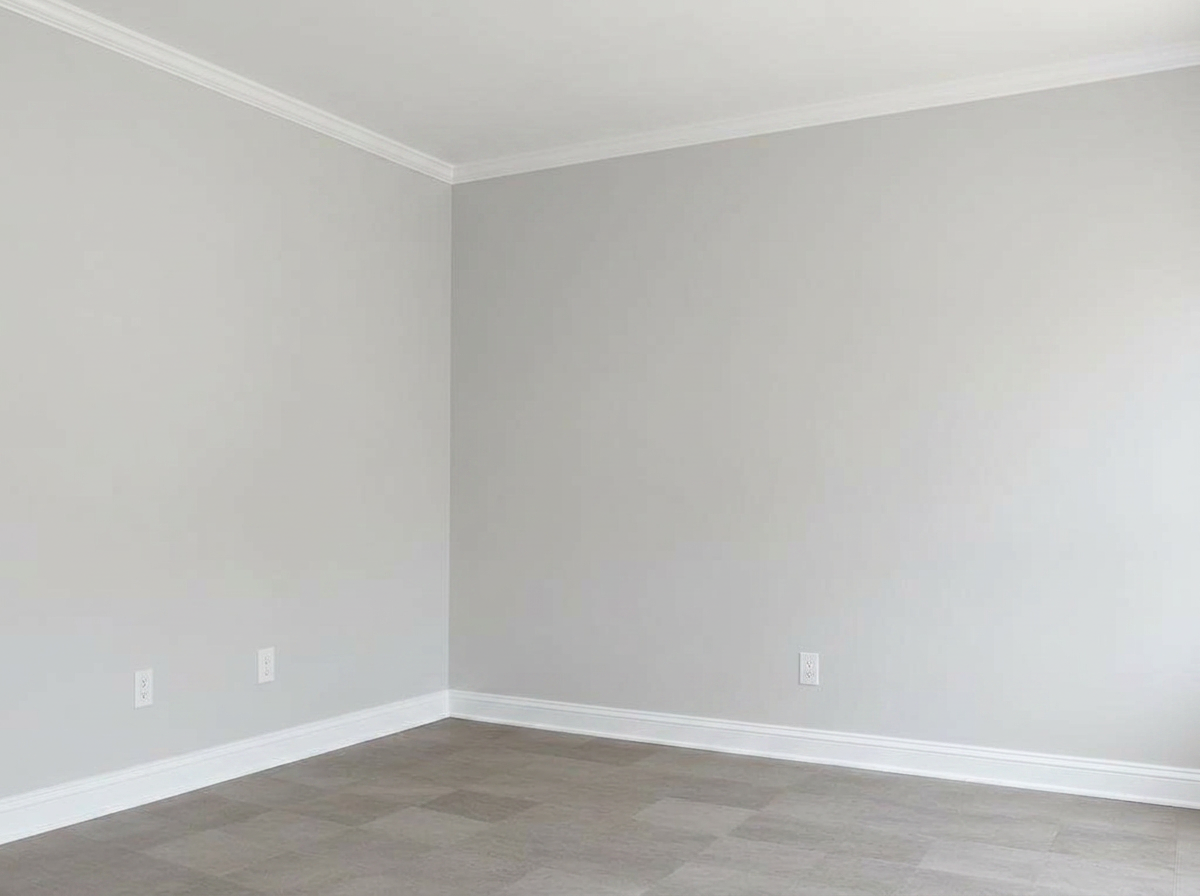 Interior Painting — after
