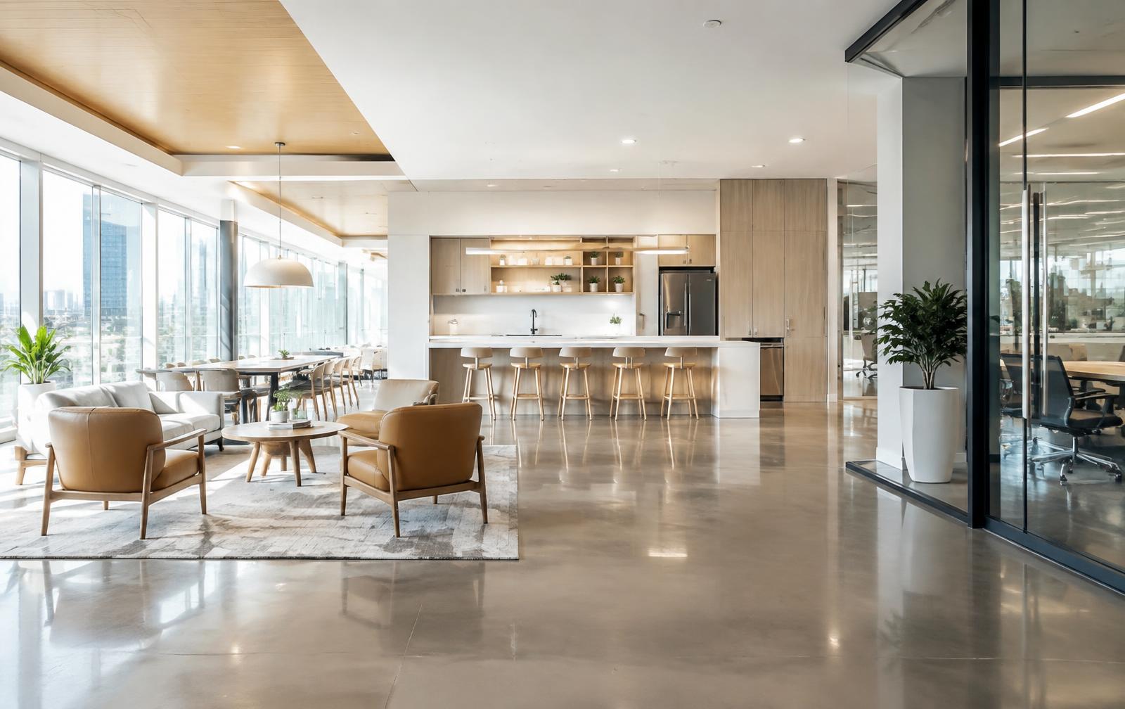 Commercial Cleaning