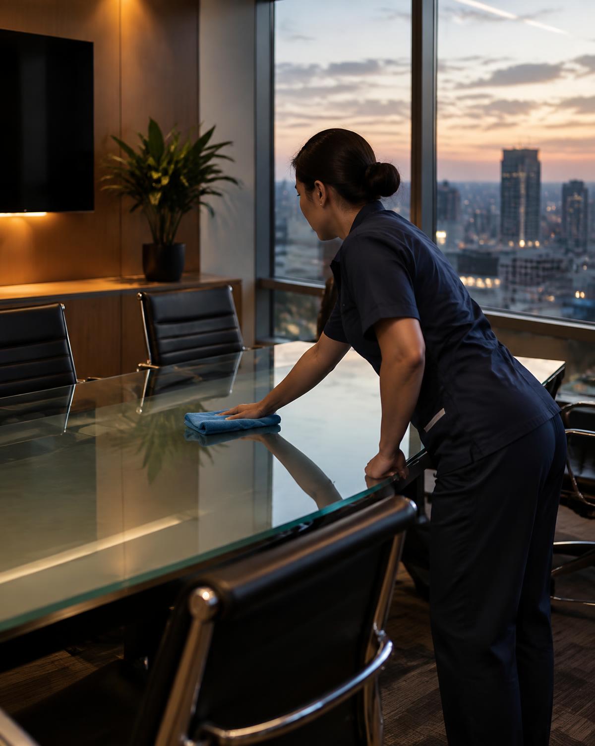 Janitorial Services